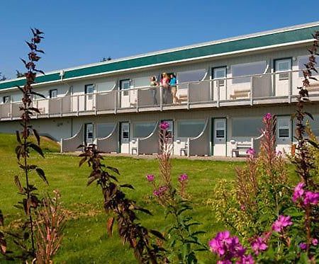 Ocean Shores Hotel Гомер Екстер'єр фото