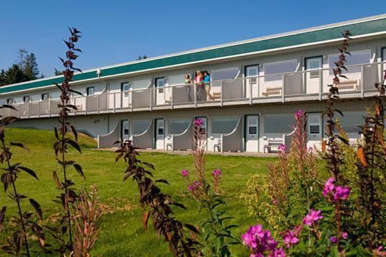 Ocean Shores Hotel Гомер Екстер'єр фото