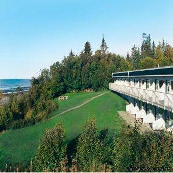 Ocean Shores Hotel Гомер Екстер'єр фото